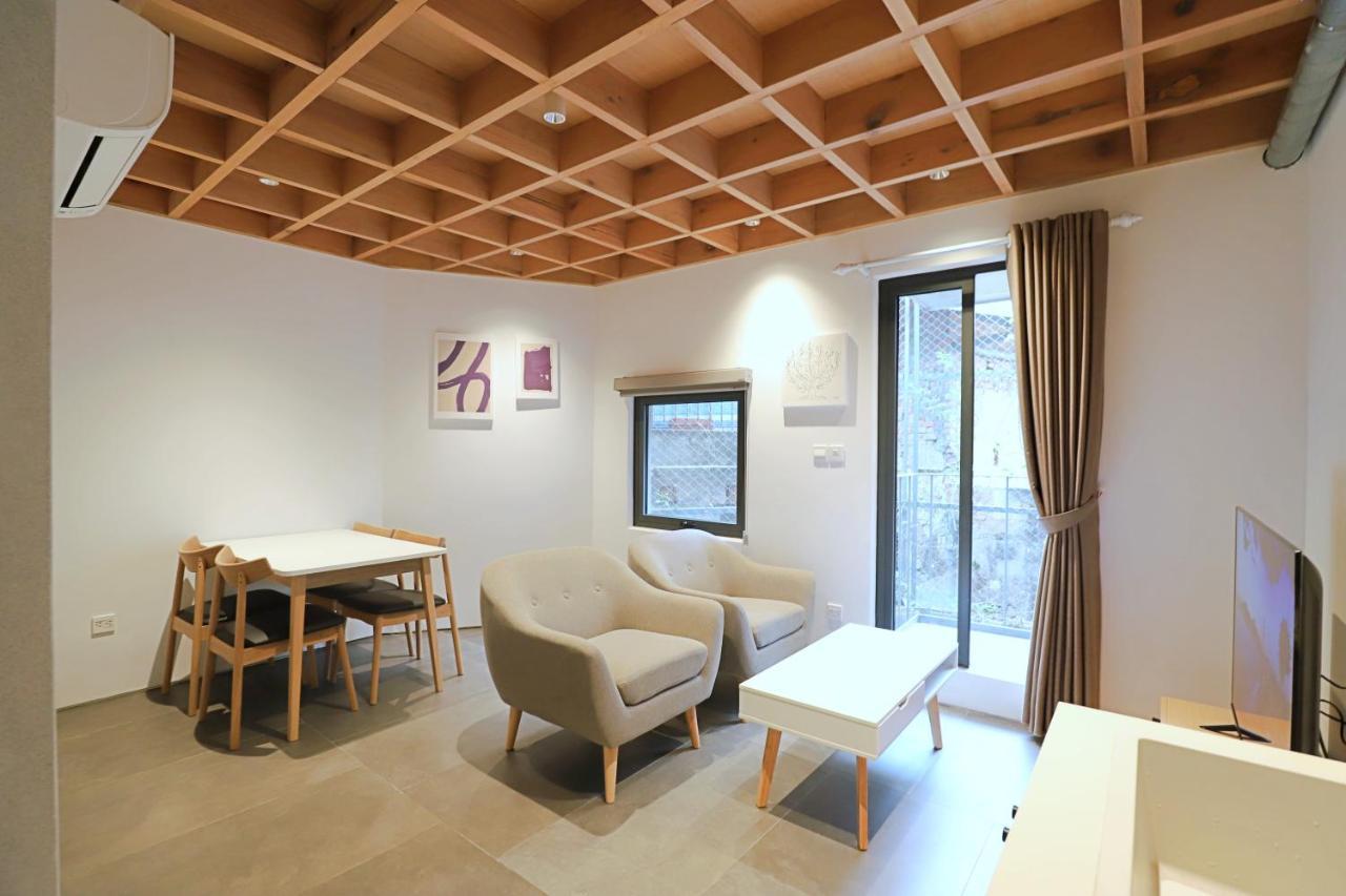 Casa Amarilla Boutique Apartment Hanói Exterior foto